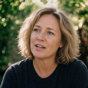 Portrait of Amy Foreman