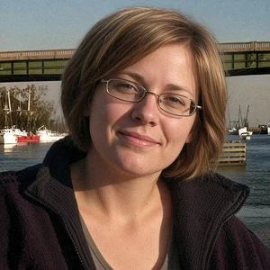 Portrait of Annika Lindgren