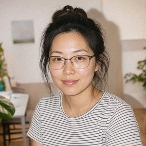Portrait of Ashley Newman