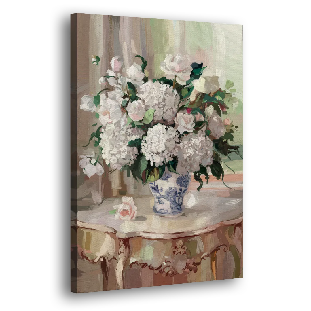 Augusta Classic Southern Charm - Canvas Print Art Sides