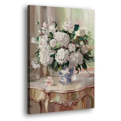Augusta Classic Southern Charm - Canvas Print Art Sides