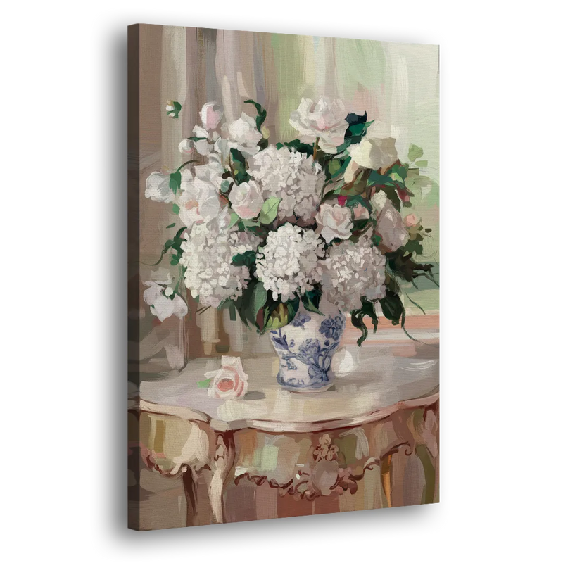 Augusta Classic Southern Charm - Canvas Print Art Sides