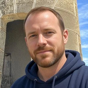 Portrait of Brady Tolliver
