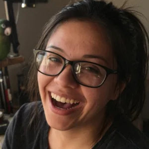 Portrait of Brielle Navarro