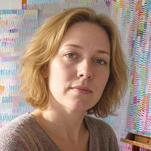 Portrait of Brooke Saunders