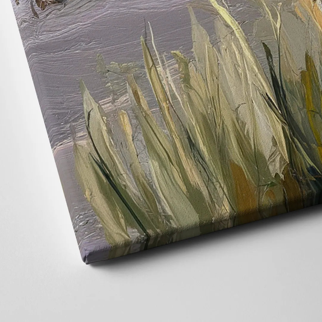 Wichita Scenic Horizons Canvas Close Up