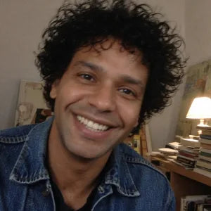 Portrait of Caleb Moretti