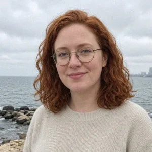 Portrait of Camila Rhodes