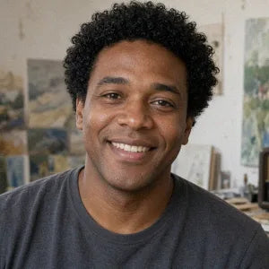 Portrait of Carter Ellison