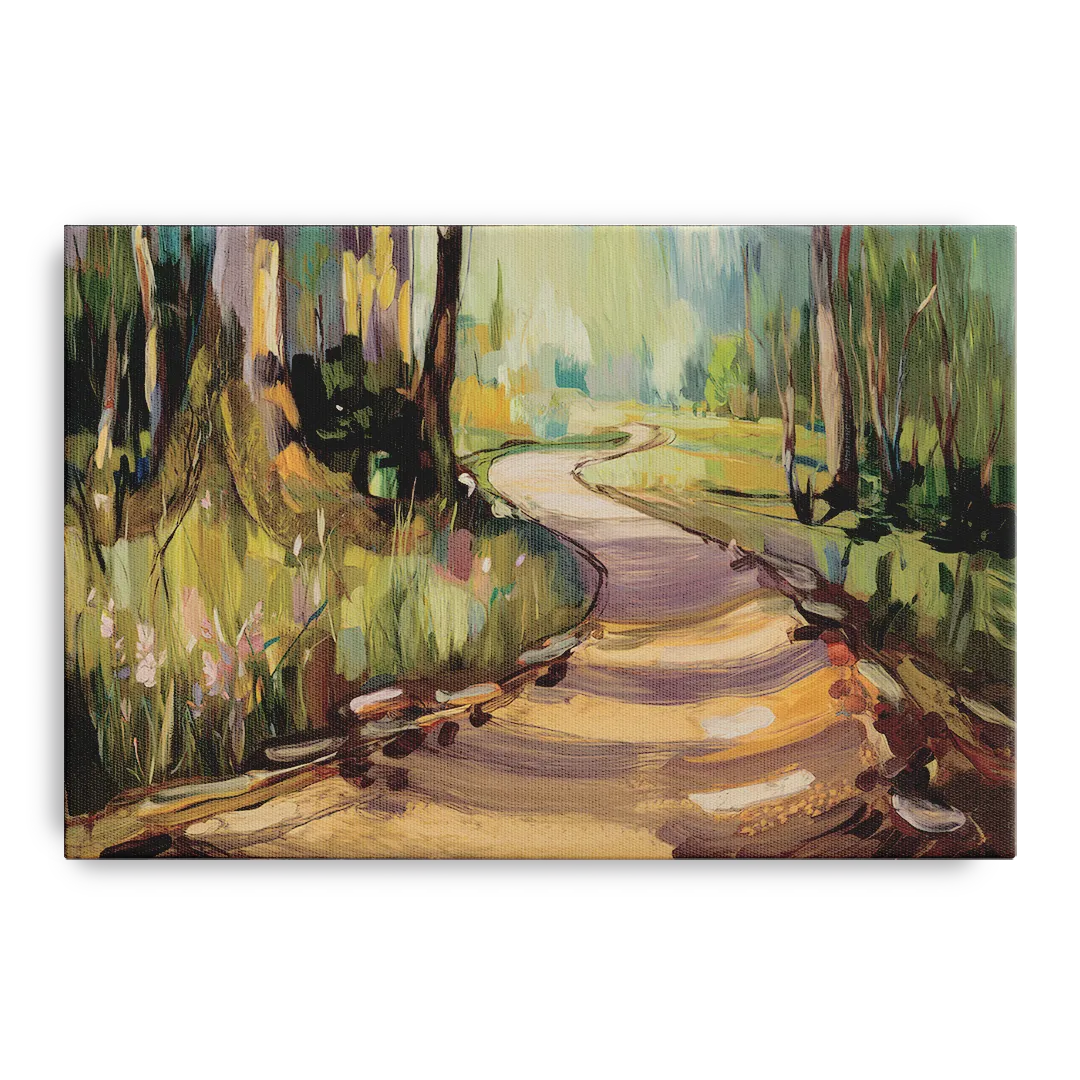 Ashland Scenic Trails - Canvas Wall Art