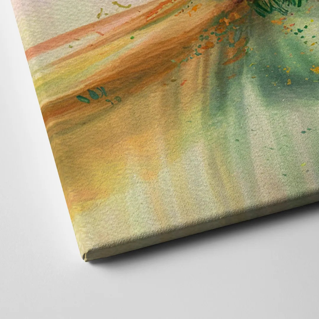 New Hope Seasonal Beauty Canvas Close Up