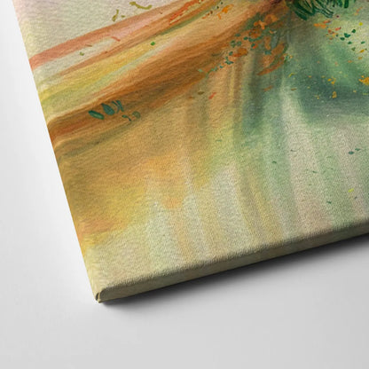New Hope Seasonal Beauty Canvas Close Up