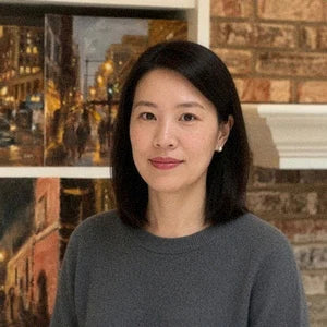 Portrait of Colleen Rasmussen
