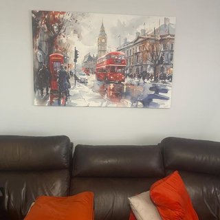Customer Ronan