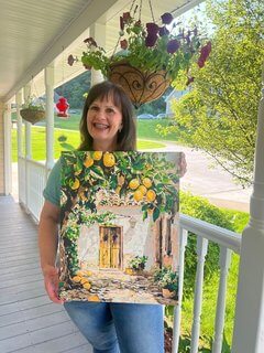 Customer Jocelyn