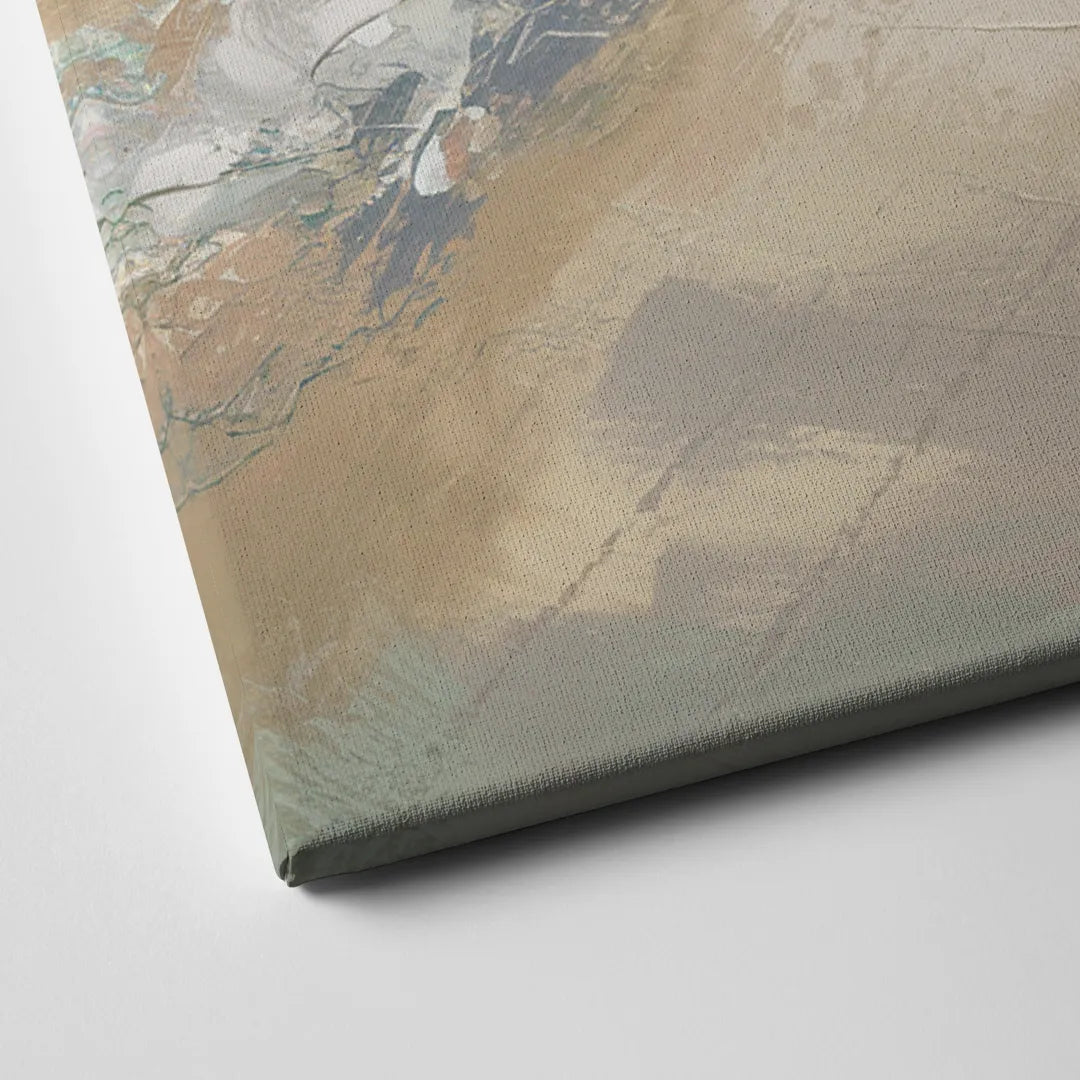 Naples Florida Ocean Breeze Canvas Close Up