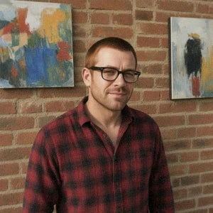 Portrait of Daniel Foley