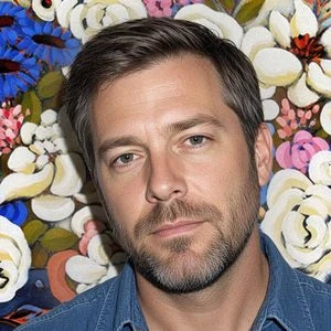 Portrait of Dustin Overby