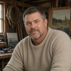 Portrait of Dwight Ambrose
