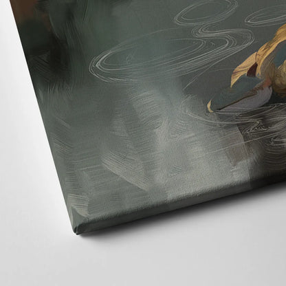 Sitka Wilderness Escape Canvas Close Up