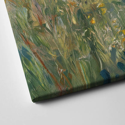 Vail Rocky Mountain View Canvas Close Up