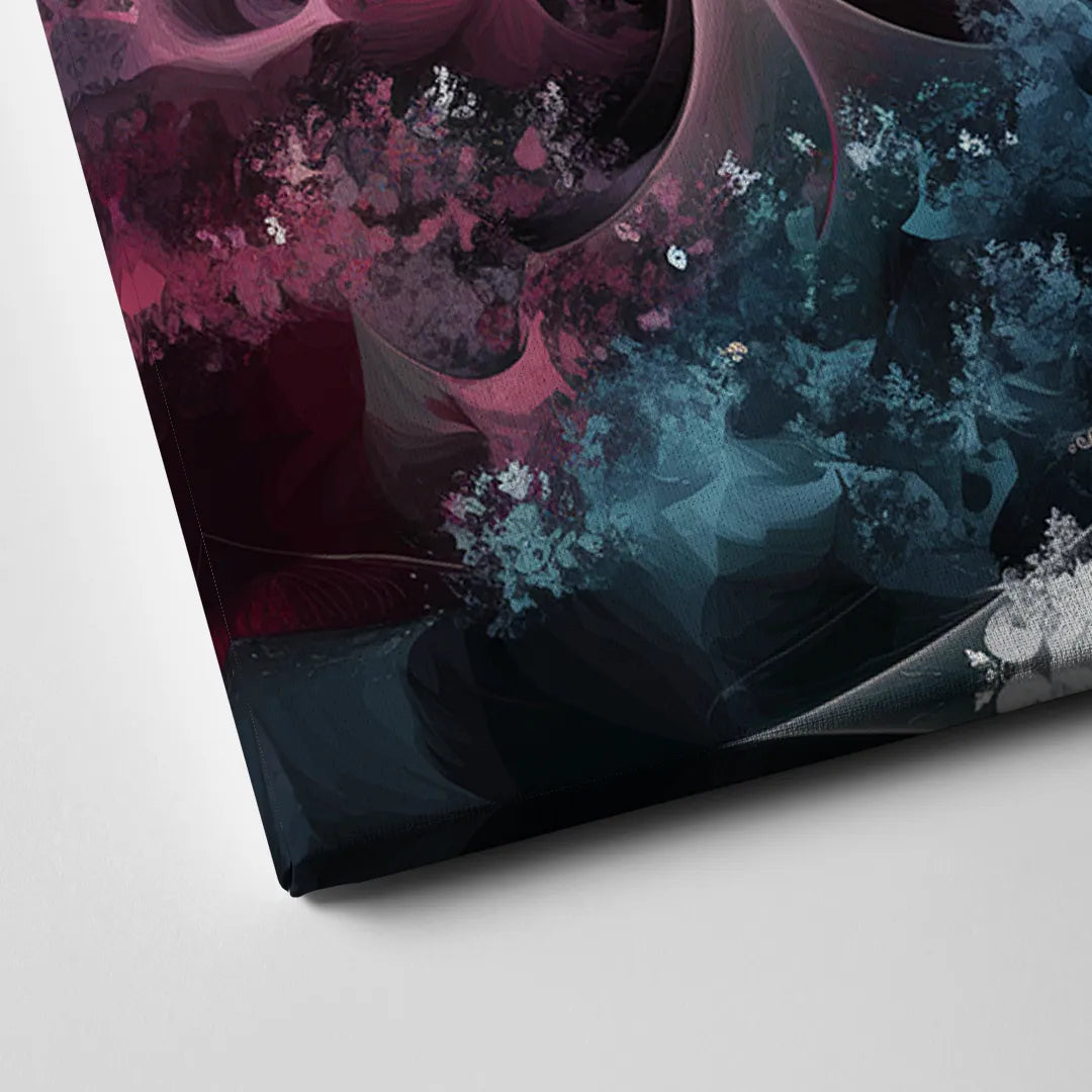 Ashland Vibrant Seasons Canvas Close Up