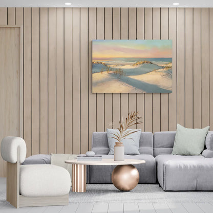 Myrtle Beach Sand Dunes Serenity - Canvas Wall Art Living Room
