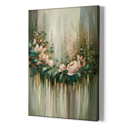 Toledo Botanical Gardens - Canvas Print Art Sides