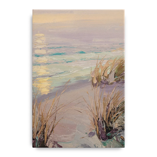 Myrtle Beach Atlantic Breeze - Canvas Wall Art