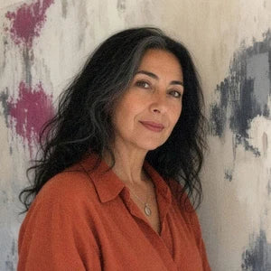 Portrait of Eleni Markou