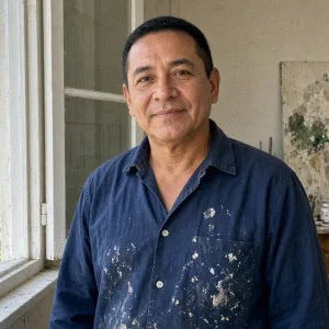 Portrait of Elias Montoya