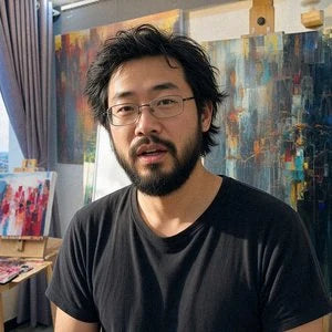 Portrait of Eric Thornton