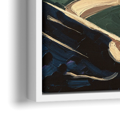 Milwaukee Brewers Celebration - Close-Up White Frame Canvas