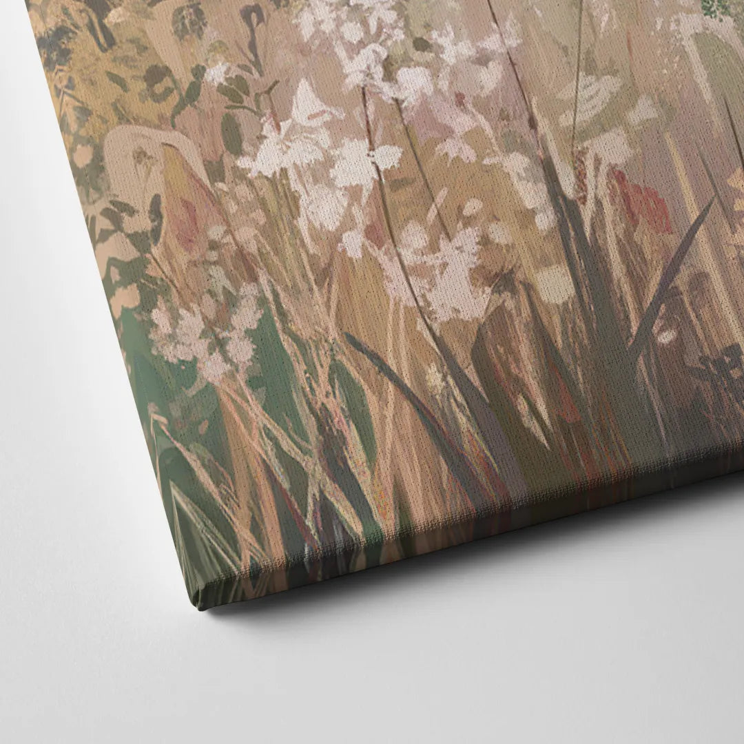 Joseph Rustic Charm Canvas Close Up
