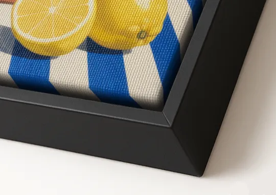 Gallery-Quality Appearance