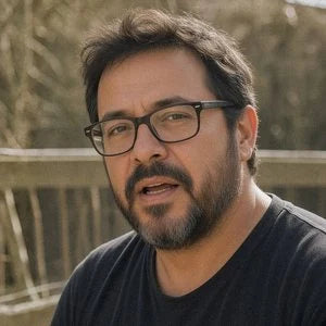 Portrait of Javier Delgado