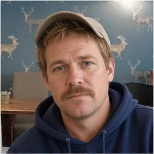 Portrait of Josh Patterson
