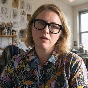 Portrait of Kristen Doyle