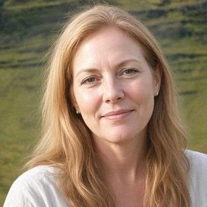 Portrait of Laura Bishop