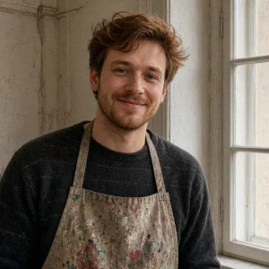 Portrait of Liam Novak