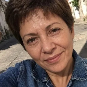 Portrait of Marisol Vega