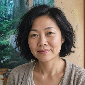 Portrait of Melissa Grant