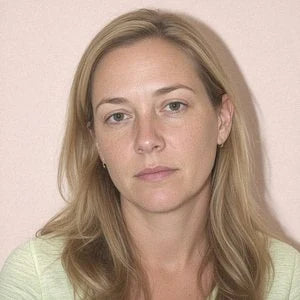 Portrait of Meredith Crane