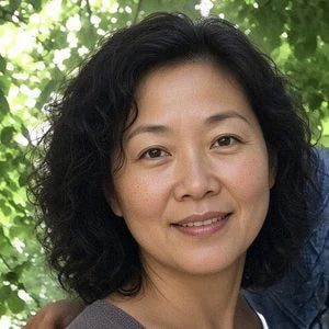 Portrait of Michelle Dorsey