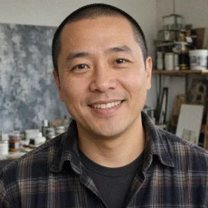 Portrait of Miles Corbin