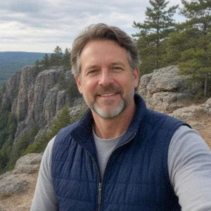 Portrait of Neil Brannon