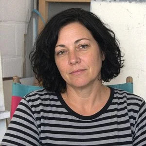 Portrait of Nicole Barrett