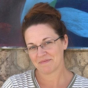 Portrait of Paula Brightman