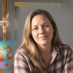 Portrait of Rebecca Lyons
