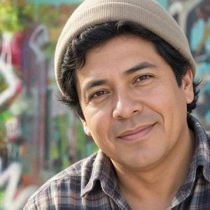 Portrait of Rogelio Zamora